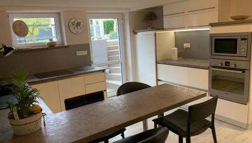 Le repos des escargots - Appartement 3 étoiles - label Qualidog - 1 à 6 personnes avec jardin ombragé et aménagé - Photo 3