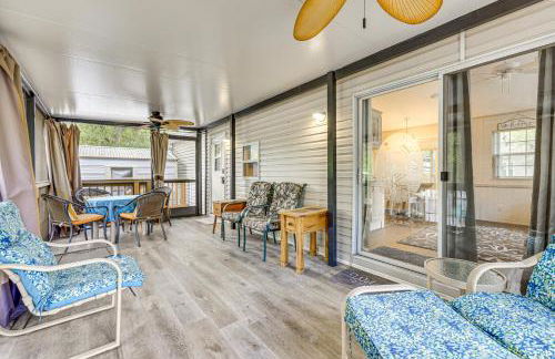 Steps to Lake Kerr Home with Pool and Hot Tub Access! - Foto 14