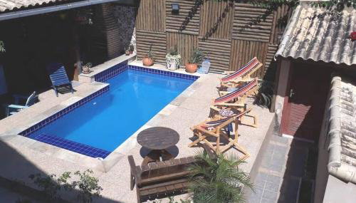 Casa completa + área gourmet - Foto 1