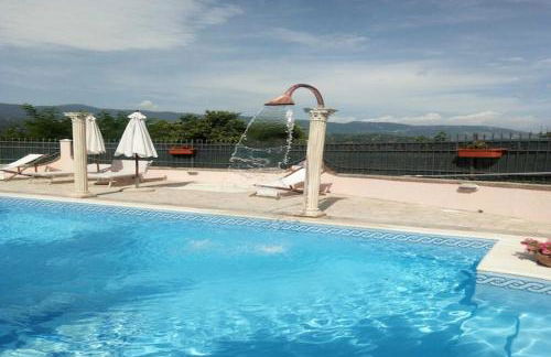 Villa in Tagliacozzo with Pool and Nature - Foto 9