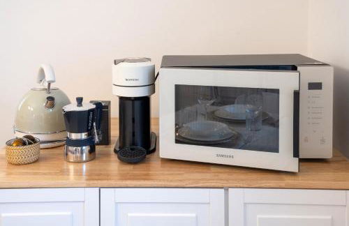 Lora flowers Suite, free parking,self check in, 5 - Foto 27