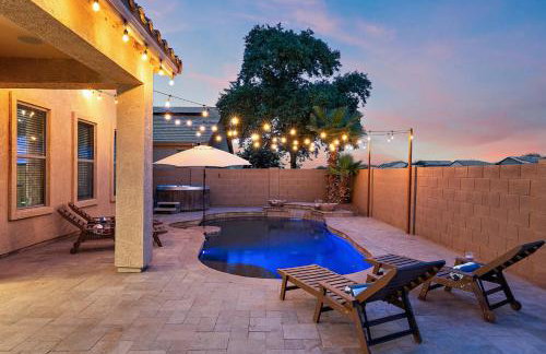 Chill & Thrill | Pool, Hot Tub • Family Game Villa - Foto 30