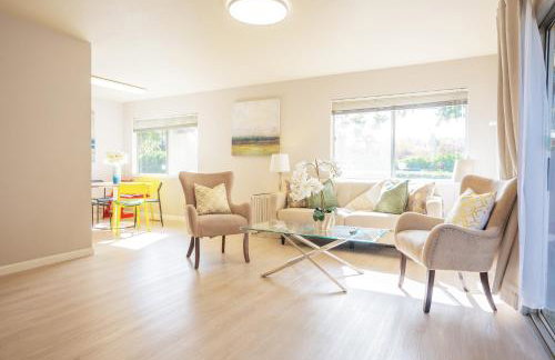 Spacious Mountain View DT 3BR Gem - Great for Work & Family - Foto 25