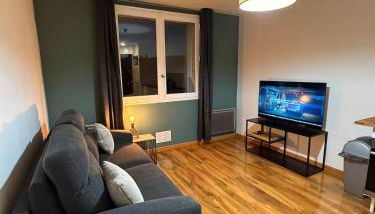 Studio à 500 metres de la plage - Parking privé - Photo 5