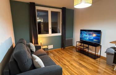 Studio à 500 metres de la plage - Parking privé - Photo 5