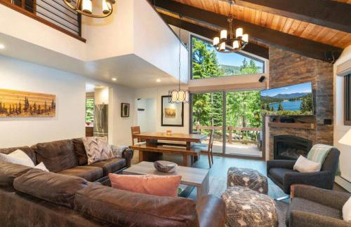 North Lake Tahoe Cabin and Hot Tub - Foto 2