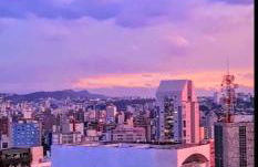 Por do Sol nas alturas! Sua solução no centro de BH - Foto 26