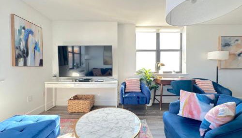 Luxury 2BR - Elevator-Gym-Laundry-10 Min to NYC - Foto 5