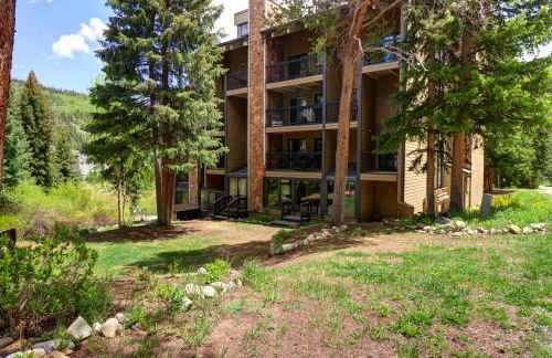 CM416M Copper Mtn Inn Condo - Foto 59