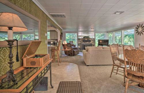 Outdoor Adventure Tranquil Creekside Retreat - Foto 7