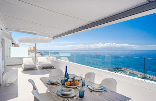 Blue Haven - Ocean View Penthouse with private jacuzzi and community pool - Foto 4