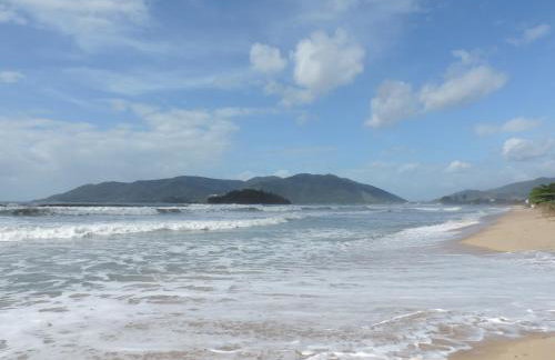 Casa Orquídeas Ubatuba Praia da Lagoinha - Foto 51
