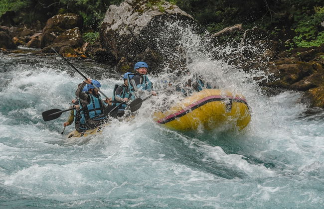 Rafting Camp Encijan - Photo 43