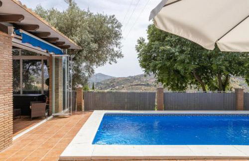 Villa Flamenca, comoda con piscina privada, barbacoa by AndaraHolidays - Foto 30