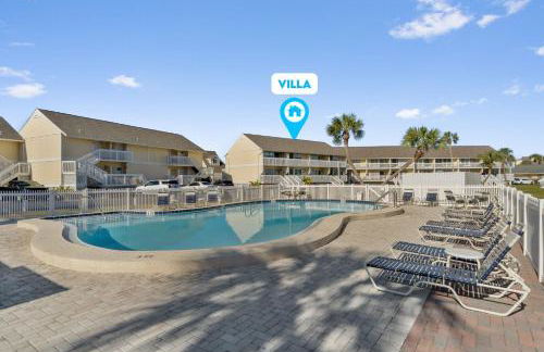 Sandpiper Cove 8140 - 500 Feet to the Beach! Pool in the Back Yard! - Foto 42