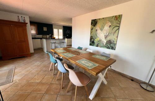 Casa Mas Fumats con piscina terraza y garaje AV-49 - Foto 8
