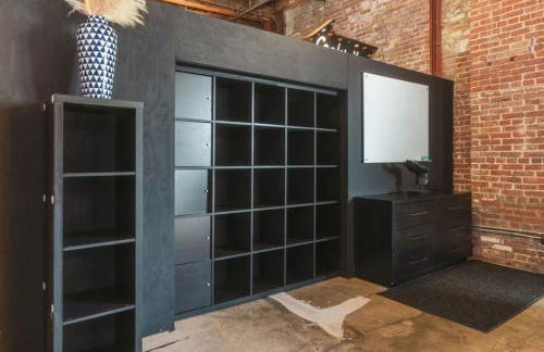 1400 square foot Arts District Warehouse Loft 1 bedroom 1 bathroom - Foto 41