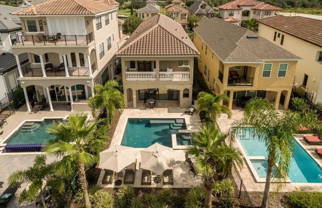 Je61337 - Reunion Resort - 5 Bed 5 Baths Villa - Photo 38