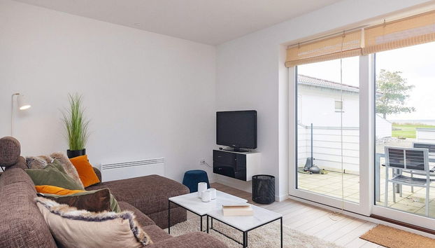 3 Person Holiday Home in Bogense - Foto 5, Zona de estar