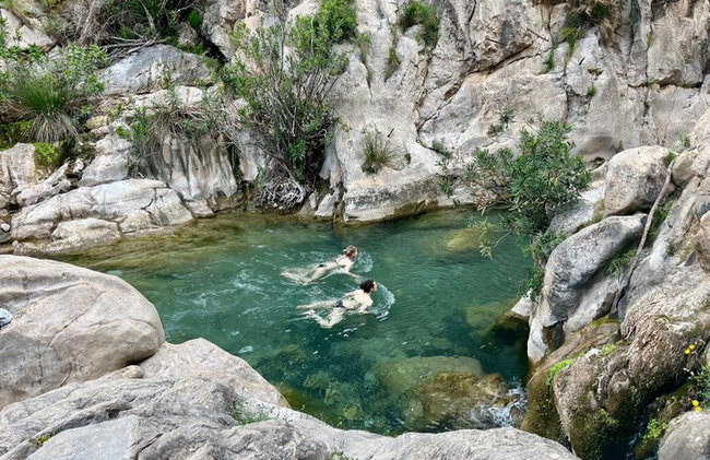 Turismo Privado Cascadas del Algar en Coche (Grupos Pequeños) - Foto 8