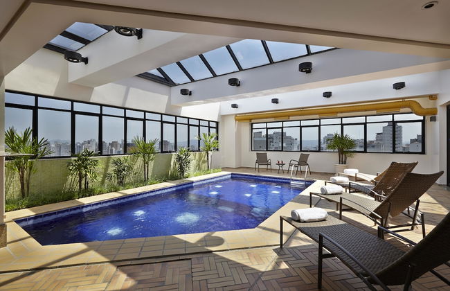 Transamerica Executive Higienópolis - Foto 23