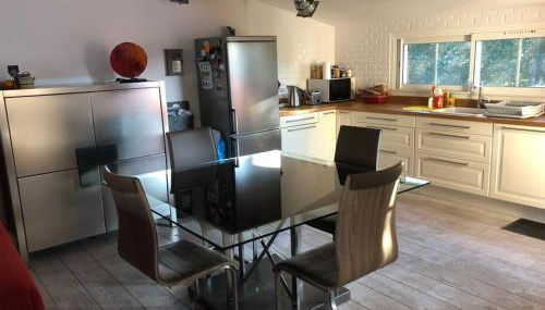 Saint Vivien de Médoc: jolie maison médocaine - Foto 2, stove, dishwasher, pet friendly, minibar