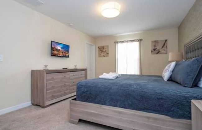 Gorgeous 6 Bedroom w Pool Paradise Palms - Foto 38