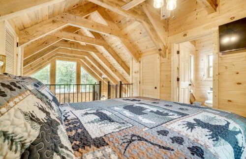 Sip, Hike and Explore Sleek Retreat in Cleveland! - Foto 23