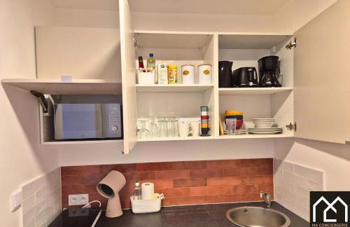 La Maison de Clocheville - Appartements tout confort - Foto 53