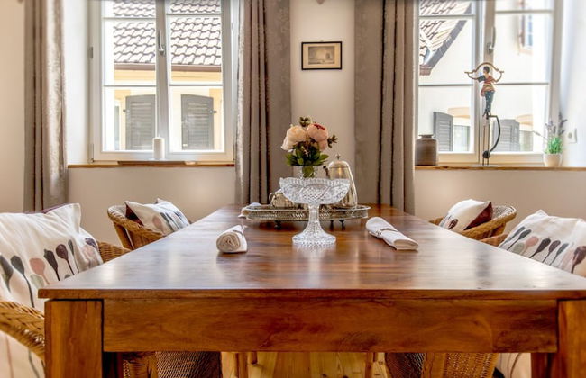 Romantische Ferienwohnungen Deidesheim - Foto 17