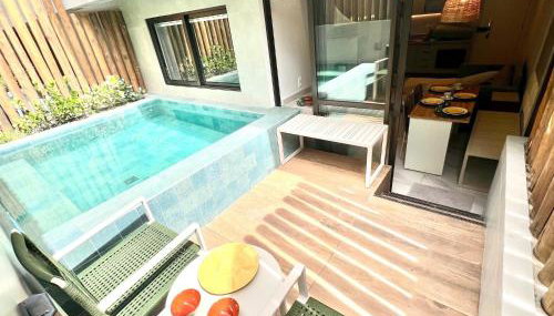 Mirante Porto Galinhas beira-mar - Foto 5, sunbed