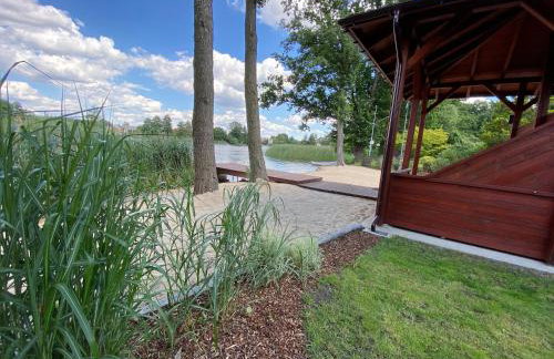 Domek z prywatną plażą Lagomar - Foto 8