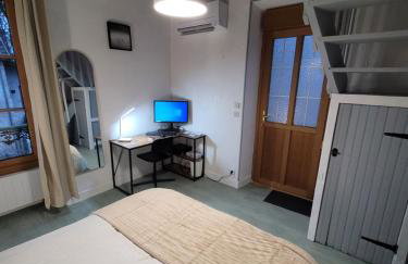 Echappée verte et jacuzzi proche de Paris - Foto 8