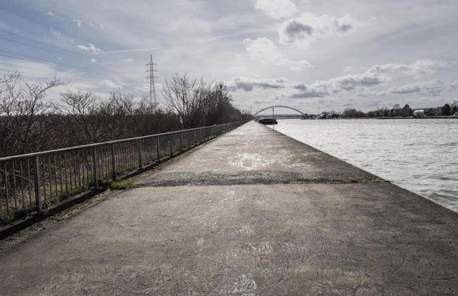 Modern Dalhem Villa With Views - Foto 37