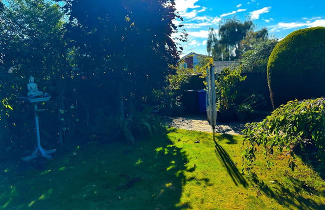 Charming 3-bedroom Bungalow in Oulton Lowestoft - Foto 35