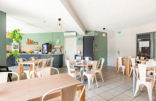 Appart’City Classic Aix en Provence – La Duranne - Foto 13