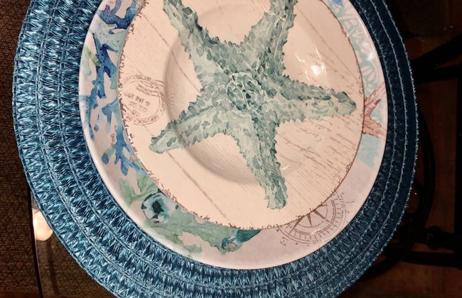 New Smyrna Beach Townhouse/flagler Ave/beach/walk Everywhere and Pet Friendly! - Foto 56