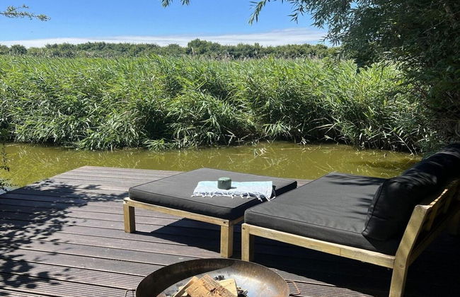 Holiday Home on Waterfront in Zeeland - Foto 28