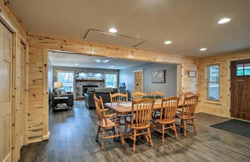 All Season Big Bear Lake House, Walk to Beach - Foto 4