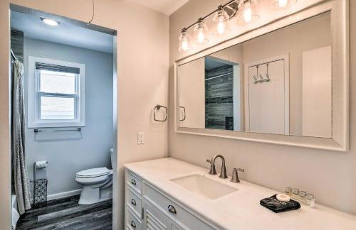 1 Mi to Sea Isle Beach Canal-Front Gem with Dock! - Foto 20