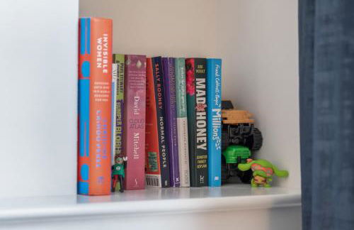 Warstone Suite-Luxury 2-Bedroom Flat, Parking, WiFi, Netflix, Central Location - Foto 31