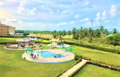 Gavoa Resort - 2 quartos - BL D apt 209 - Foto 26