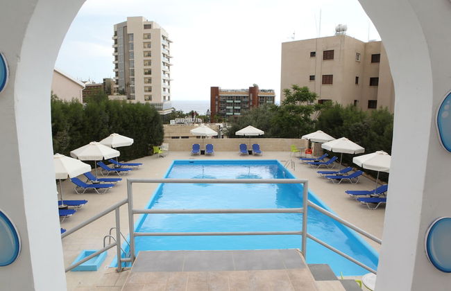 Polyxeni Hotel Apartments - Foto 32