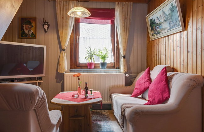 Rustic Holiday Home With Balcony - Foto 11