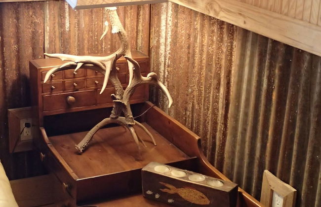 Stagecoach Cabins - Foto 36