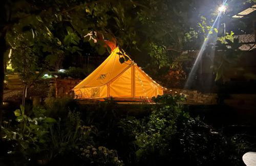 Henrys Cozy Tiny House - ruhig, Garten, Terrasse - Foto 19