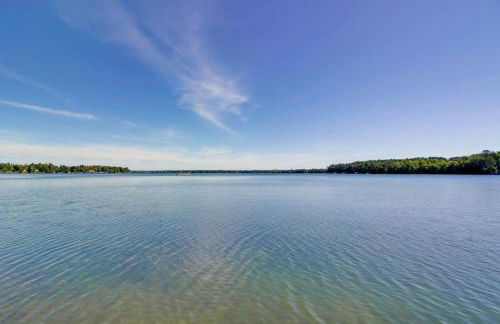 Lakefront Minnesota Escape with Fire Pit and Boat Dock - Photo 26