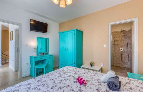 Holiday home in Hreljin 39447 - Foto 45