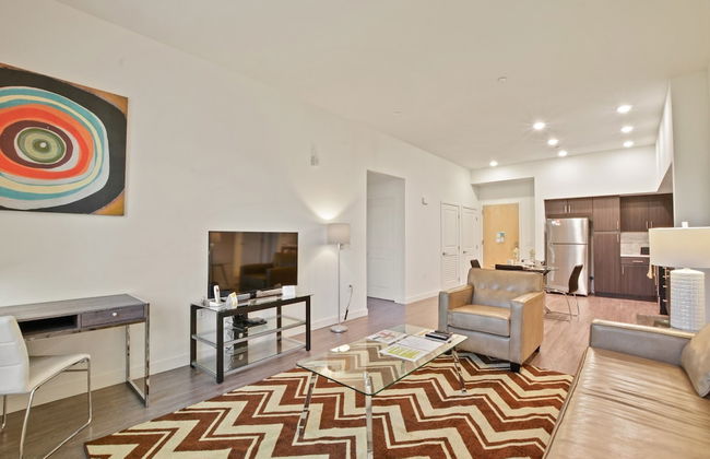 Global Luxury Suites San Mateo - Foto 18