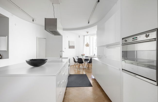 Scandinavian Apartments Lönnrotinkatu - Foto 45